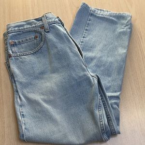 Levi 505 jeans vintage